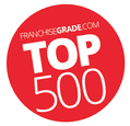 Franchisegrade.ccom Top 500 Franchise