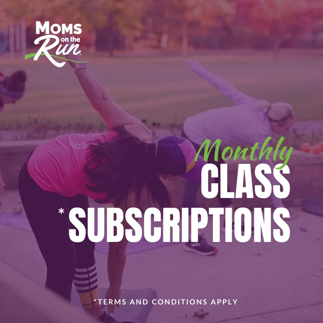 Monthly class subscriptions