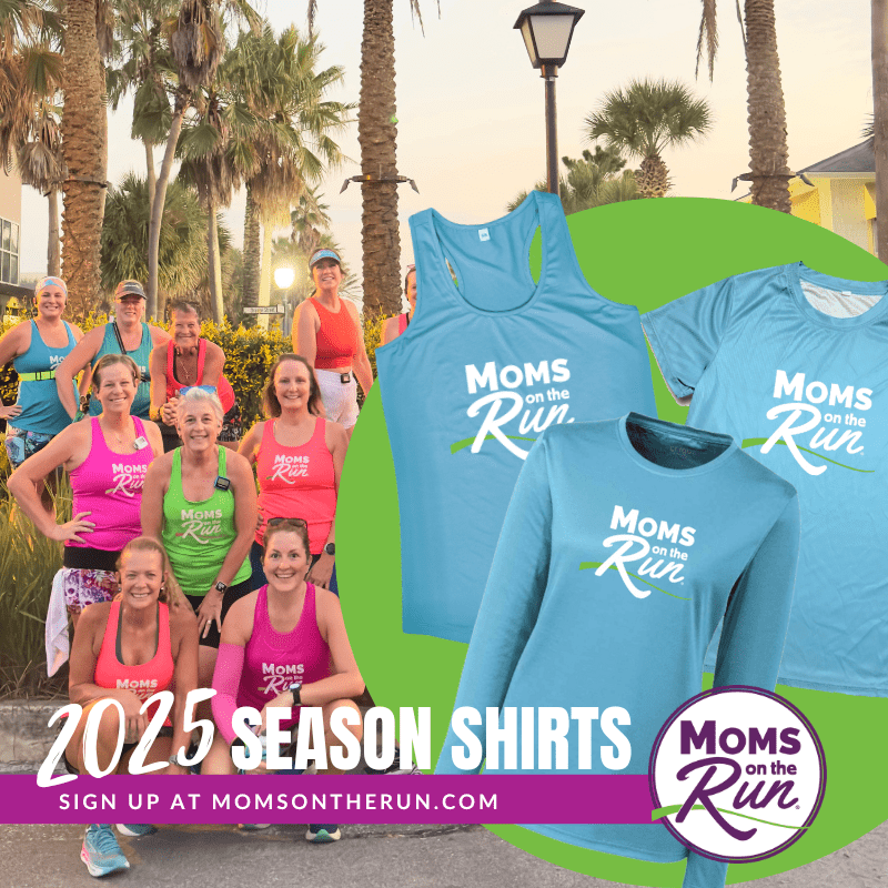 Light blue MOTR shirts