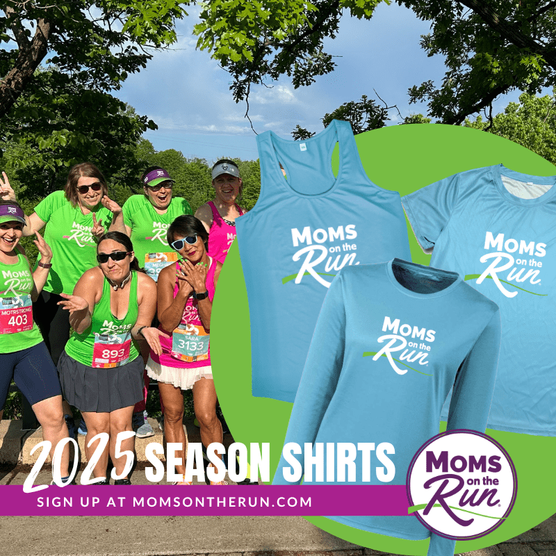Light blue MOTR shirts